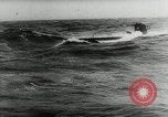 Image of German submarine North Atlantic Ocean, 1942, second 10 stock footage video 65675034437