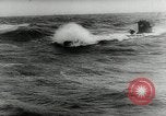 Image of German submarine North Atlantic Ocean, 1942, second 11 stock footage video 65675034437