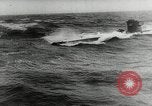 Image of German submarine North Atlantic Ocean, 1942, second 12 stock footage video 65675034437