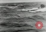 Image of German submarine North Atlantic Ocean, 1942, second 13 stock footage video 65675034437