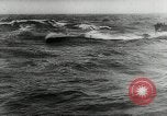 Image of German submarine North Atlantic Ocean, 1942, second 15 stock footage video 65675034437