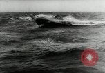 Image of German submarine North Atlantic Ocean, 1942, second 16 stock footage video 65675034437