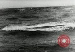 Image of German submarine North Atlantic Ocean, 1942, second 21 stock footage video 65675034437