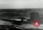 Image of German submarine North Atlantic Ocean, 1942, second 36 stock footage video 65675034437
