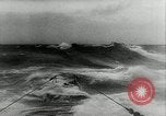 Image of German submarine North Atlantic Ocean, 1942, second 41 stock footage video 65675034437