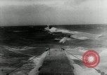 Image of German submarine North Atlantic Ocean, 1942, second 43 stock footage video 65675034437