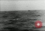 Image of German submarine North Atlantic Ocean, 1942, second 49 stock footage video 65675034437