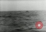 Image of German submarine North Atlantic Ocean, 1942, second 51 stock footage video 65675034437