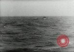 Image of German submarine North Atlantic Ocean, 1942, second 52 stock footage video 65675034437