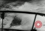 Image of German submarine North Atlantic Ocean, 1942, second 53 stock footage video 65675034437