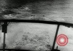 Image of German submarine North Atlantic Ocean, 1942, second 54 stock footage video 65675034437