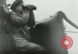 Image of German submarine North Atlantic Ocean, 1942, second 58 stock footage video 65675034437