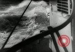 Image of German submarine North Atlantic Ocean, 1942, second 60 stock footage video 65675034437