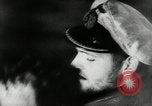 Image of German submarine North Atlantic Ocean, 1942, second 61 stock footage video 65675034437