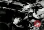 Standbild German Submarine Nordatlantik, 1942, aus Sekunde 3 historischem Filmmaterial Videoclip 65675034438
