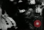 Standbild German Submarine Nordatlantik, 1942, aus Sekunde 12 historischem Filmmaterial Videoclip 65675034438