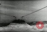 Standbild German Submarine Nordatlantik, 1942, aus Sekunde 27 historischem Filmmaterial Videoclip 65675034438