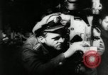 Standbild German Submarine Nordatlantik, 1942, aus Sekunde 32 historischem Filmmaterial Videoclip 65675034438