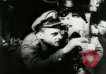 Standbild German Submarine Nordatlantik, 1942, aus Sekunde 34 historischem Filmmaterial Videoclip 65675034438