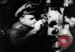 Standbild German Submarine Nordatlantik, 1942, aus Sekunde 35 historischem Filmmaterial Videoclip 65675034438