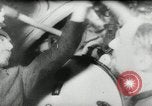 Standbild German Submarine Nordatlantik, 1942, aus Sekunde 36 historischem Filmmaterial Videoclip 65675034438