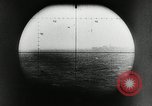 Standbild German Submarine Nordatlantik, 1942, aus Sekunde 42 historischem Filmmaterial Videoclip 65675034438