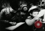 Standbild German Submarine Nordatlantik, 1942, aus Sekunde 49 historischem Filmmaterial Videoclip 65675034438