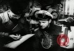 Standbild German Submarine Nordatlantik, 1942, aus Sekunde 50 historischem Filmmaterial Videoclip 65675034438