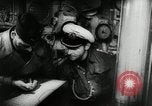 Standbild German Submarine Nordatlantik, 1942, aus Sekunde 52 historischem Filmmaterial Videoclip 65675034438