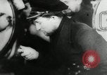 Standbild German Submarine Nordatlantik, 1942, aus Sekunde 53 historischem Filmmaterial Videoclip 65675034438