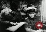 Standbild German Submarine Nordatlantik, 1942, aus Sekunde 55 historischem Filmmaterial Videoclip 65675034438