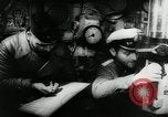 Standbild German Submarine Nordatlantik, 1942, aus Sekunde 56 historischem Filmmaterial Videoclip 65675034438