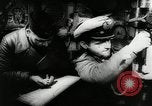 Standbild German Submarine Nordatlantik, 1942, aus Sekunde 57 historischem Filmmaterial Videoclip 65675034438