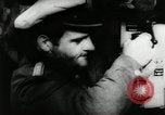 Standbild German Submarine Nordatlantik, 1942, aus Sekunde 58 historischem Filmmaterial Videoclip 65675034438