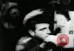Standbild German Submarine Nordatlantik, 1942, aus Sekunde 60 historischem Filmmaterial Videoclip 65675034438