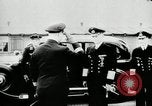 Standbild Admiral Doenitz Deutschland, 1944, aus Sekunde 14 historischem Filmmaterial Videoclip 65675034439