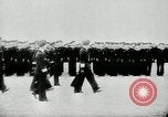 Standbild Admiral Doenitz Deutschland, 1944, aus Sekunde 25 historischem Filmmaterial Videoclip 65675034439