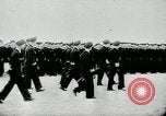 Standbild Admiral Doenitz Deutschland, 1944, aus Sekunde 27 historischem Filmmaterial Videoclip 65675034439