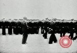 Standbild Admiral Doenitz Deutschland, 1944, aus Sekunde 29 historischem Filmmaterial Videoclip 65675034439