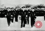 Standbild Admiral Doenitz Deutschland, 1944, aus Sekunde 31 historischem Filmmaterial Videoclip 65675034439