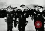 Standbild Admiral Doenitz Deutschland, 1944, aus Sekunde 34 historischem Filmmaterial Videoclip 65675034439