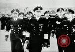Standbild Admiral Doenitz Deutschland, 1944, aus Sekunde 35 historischem Filmmaterial Videoclip 65675034439