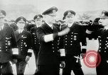 Standbild Admiral Doenitz Deutschland, 1944, aus Sekunde 36 historischem Filmmaterial Videoclip 65675034439