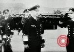 Standbild Admiral Doenitz Deutschland, 1944, aus Sekunde 37 historischem Filmmaterial Videoclip 65675034439