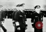 Standbild Admiral Doenitz Deutschland, 1944, aus Sekunde 38 historischem Filmmaterial Videoclip 65675034439