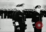 Standbild Admiral Doenitz Deutschland, 1944, aus Sekunde 39 historischem Filmmaterial Videoclip 65675034439