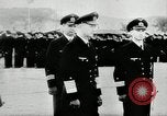 Standbild Admiral Doenitz Deutschland, 1944, aus Sekunde 41 historischem Filmmaterial Videoclip 65675034439