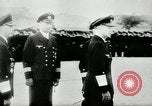 Standbild Admiral Doenitz Deutschland, 1944, aus Sekunde 42 historischem Filmmaterial Videoclip 65675034439