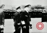 Standbild Admiral Doenitz Deutschland, 1944, aus Sekunde 43 historischem Filmmaterial Videoclip 65675034439