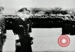 Standbild Admiral Doenitz Deutschland, 1944, aus Sekunde 44 historischem Filmmaterial Videoclip 65675034439